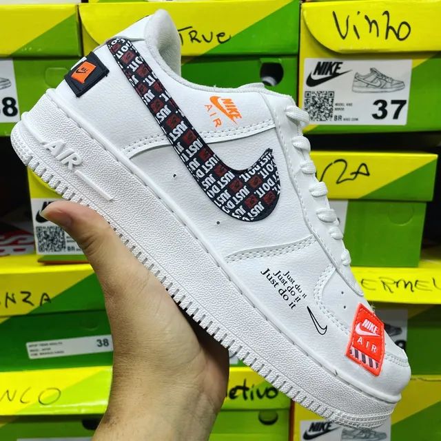 Tênis Nike Air Force 