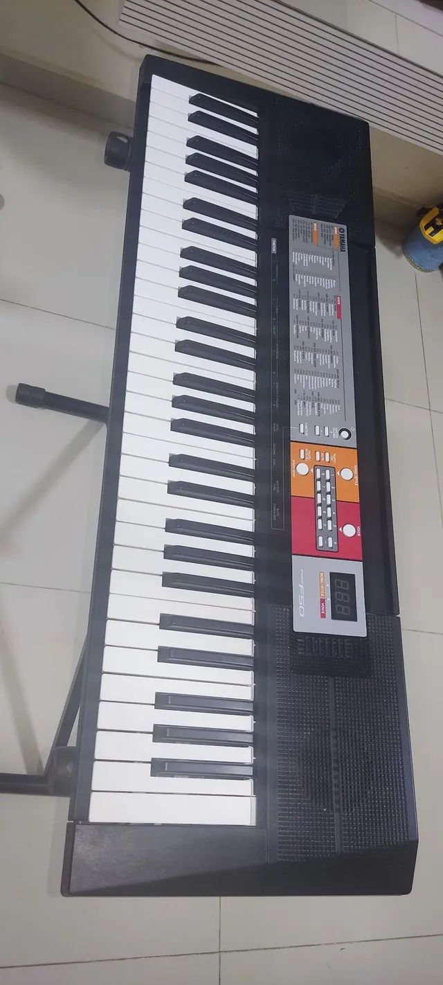 Teclado infantil Yamaha - Instrumentos musicais - Pedrinhas, São