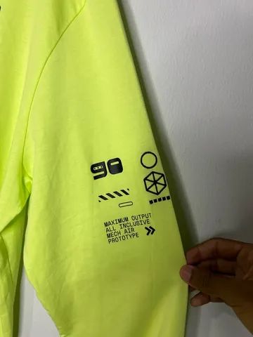 Camiseta Nike Manga Longa - Foto 5