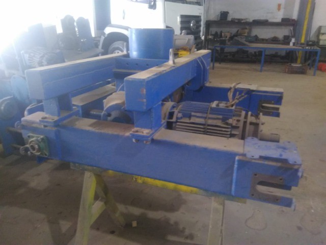 Carro Guincho 8t para Ponte Rolante Dupla Viga  - Foto 4