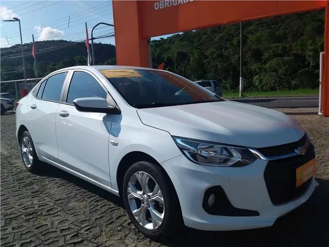 Chevrolet Onix 2023 1.0 turbo flex plus ltz manual - Foto 7