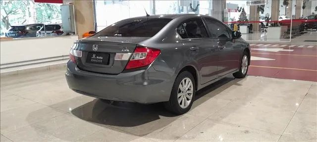 HONDA CIVIC 1.8 LXL 16V - Foto 5