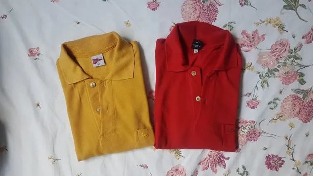 Camisa Polo Básica - Pool, Tamanho - M - Foto 4