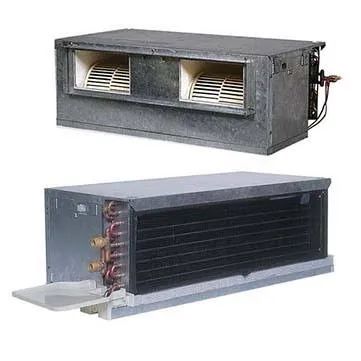 Fancolet Duto Carrier 1.5 T R  Hidrônico