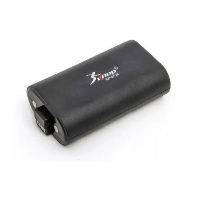 Bateria E Carregador Xbox One Kit Play & Charge Knup Kp-5128 - Foto 2