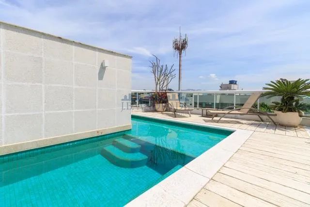 Jardim Oceânico | Cobertura 4 quartos, sendo 4 suites 2