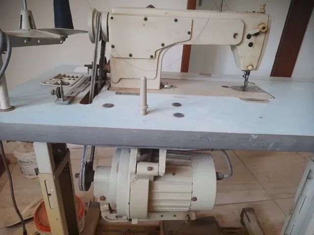 Maquina industrial de costura reta sum especial