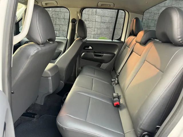 Amarok highline 4x4 2016 automática  - Foto 7