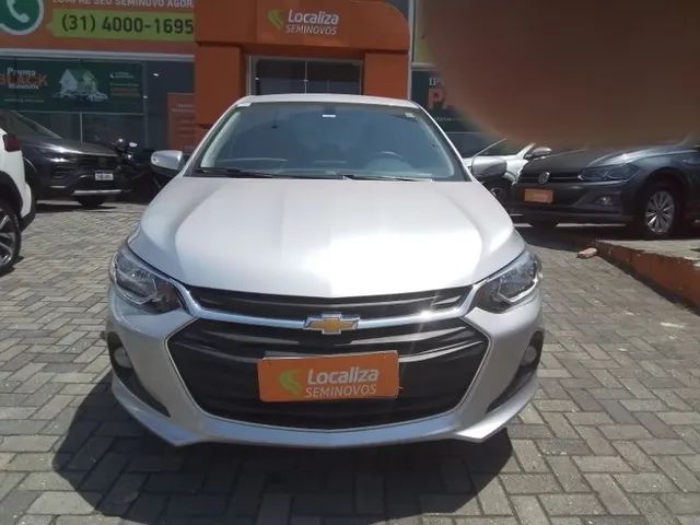 Chevrolet Onix 2023 1.0 turbo flex plus ltz manual - Foto 3