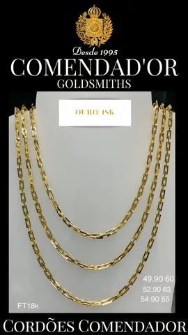 Pulseiras Masculinas em ouro 18k, feitas sob medida e personalizadas pra cada cliente! - Foto 4