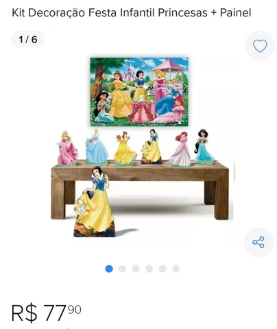 Cama princesas disney  +25 anúncios na OLX Brasil