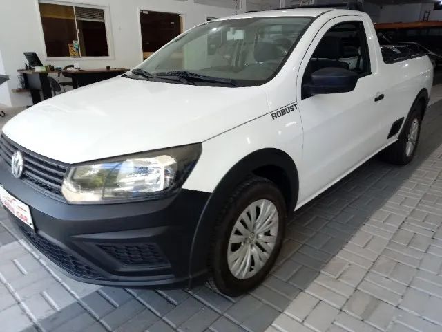 Saveiro robust - Foto 2