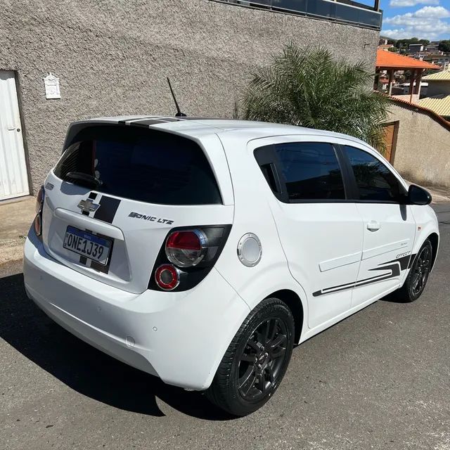 Chevrolet Sonic Effect 2014: fotos, preços e especificações