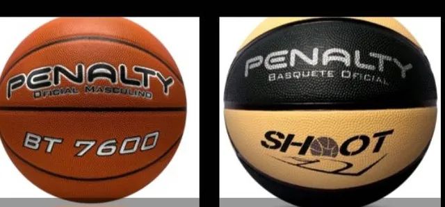 Bola de basquete Penalty BT7600