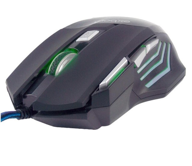 Mouse Gamer X7 3200dpi com Fio USB Rgb 7 Botões Xtreme MS-G260  - Foto 2