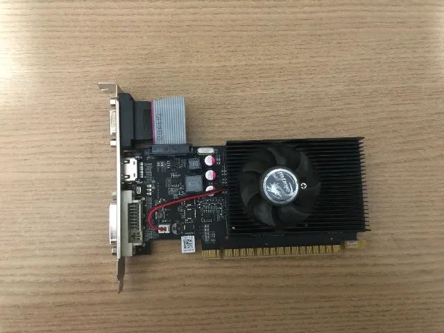 Colorful GeForce GT710-2GD3-V3 2GB Graphics Card