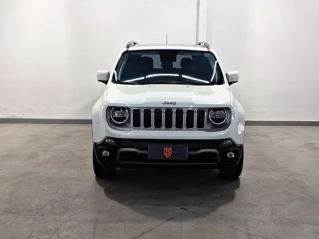 Renegade - Lim. Edit. 1.8 4x2 Flex 16V Aut - Foto 3