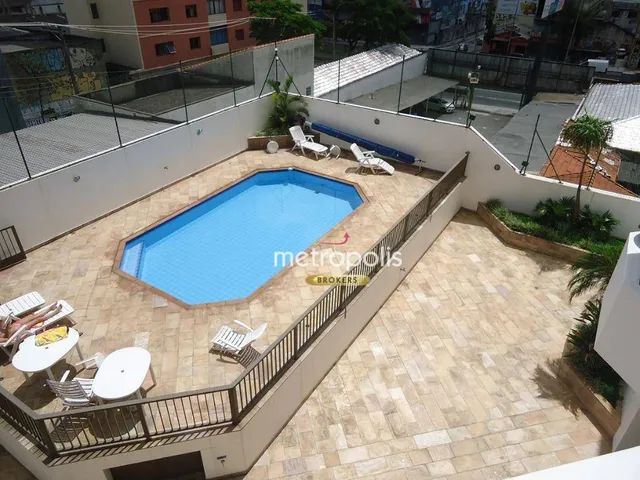 Apartamento residencial à venda, Centro, Santo André. - Foto 5