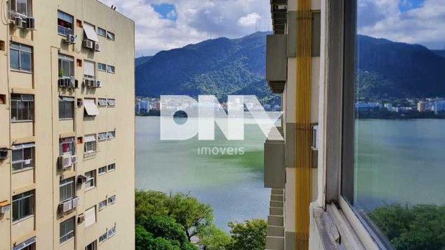 Apartamento-À VENDA-Lagoa-Rio de Janeiro-RJ - Foto 2