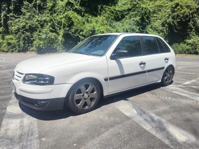 Volkswagen Gol a partir de 2006 1.6 Mi 8v 4p em Curitiba - PR