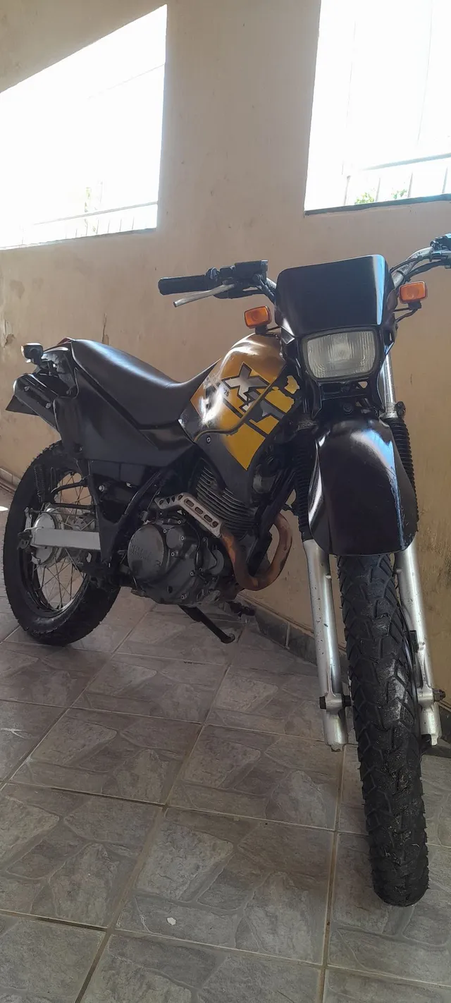 Moto de trilha – Linhares XT