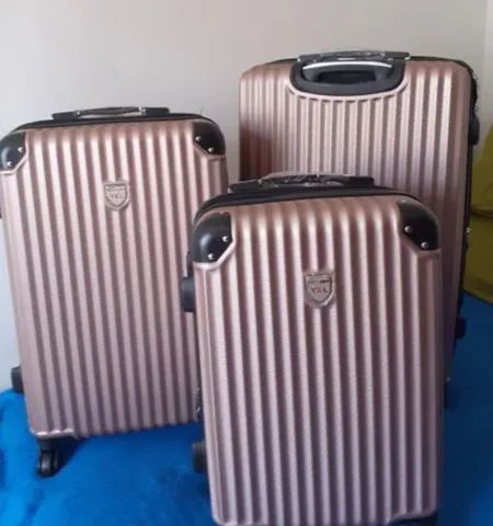 Malas para viagens nacionais e internacionais  - Foto 3