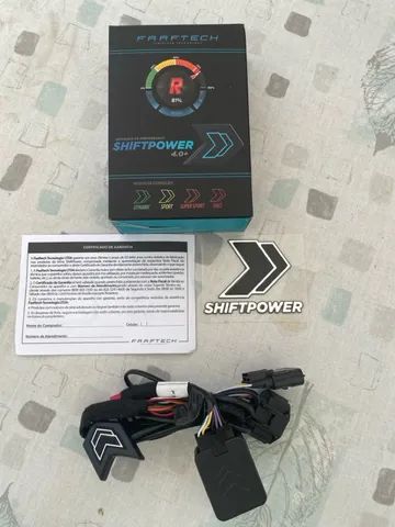 Módulo Acelerador Shift Power Bluetooth C/ App 4.0+