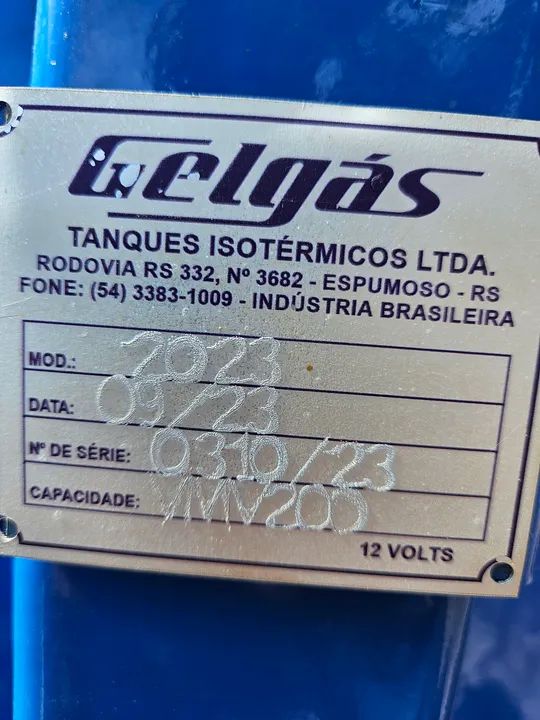 Vagão desensilador tratador  - Foto 2