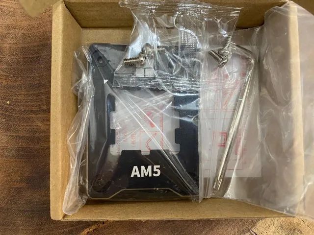 Novo - Contact Frame Thermalright Amd AM5 - 100% Novo Original - Foto 5