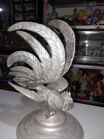Galo de bronze  - Foto 2