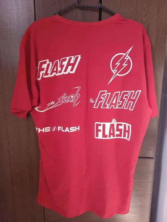 Camisa do Flash - Nova - Foto 2