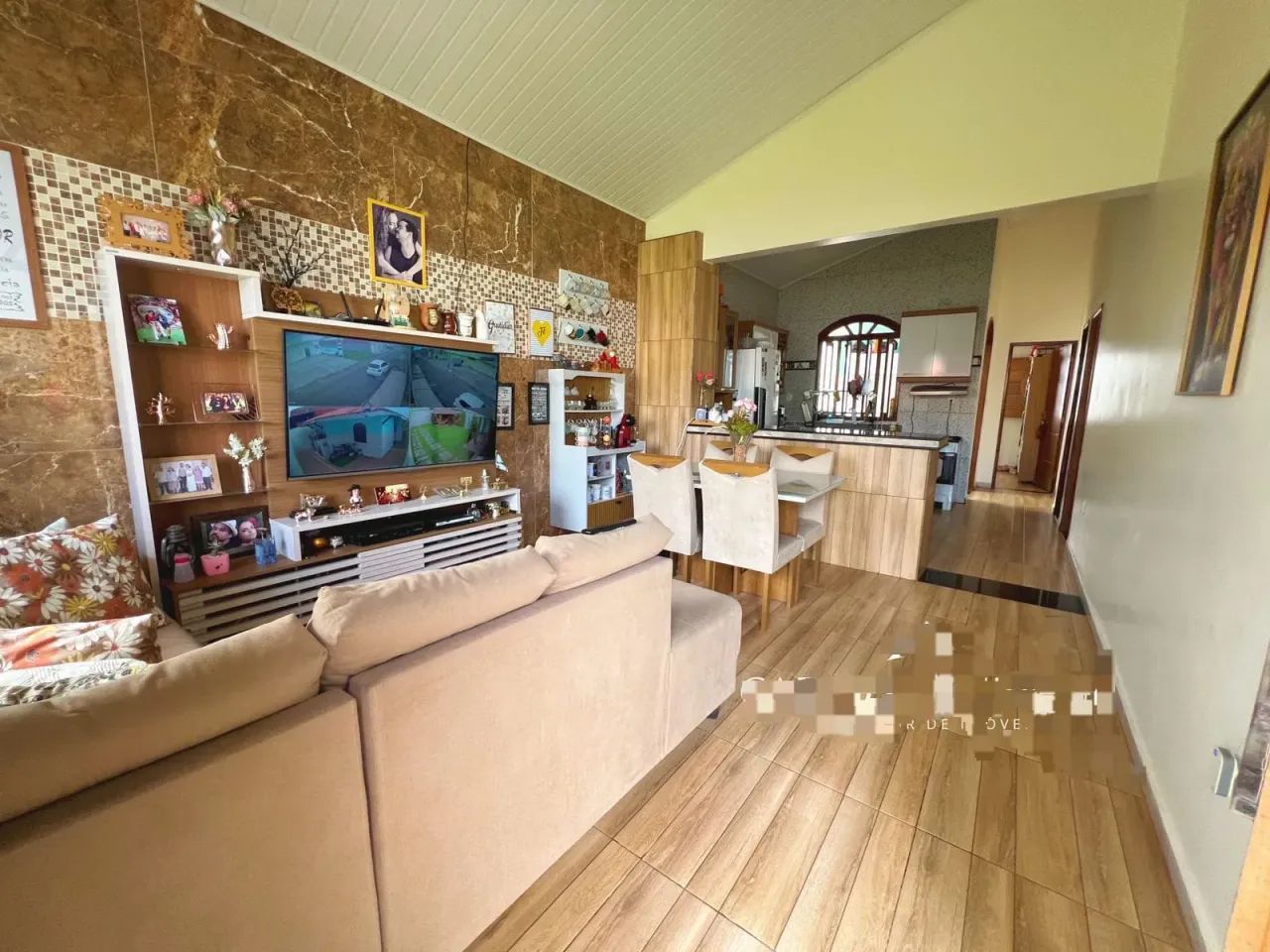 Casa excelente 3/4 com uma suíte no loteamento Caminho da Praia Px ao Centro da Barra - Foto 3