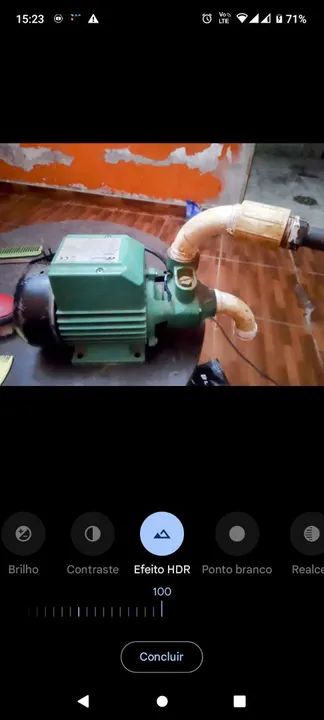 Bomba d'água Amanco  - Foto 4