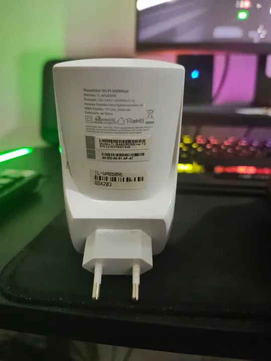 Roteador Wi-Fi Tp-Link - Foto 2