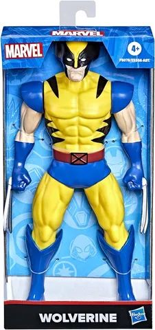 Boneco articulado Wolverine clássico Deadpool 3 Hasbro  - Foto 3
