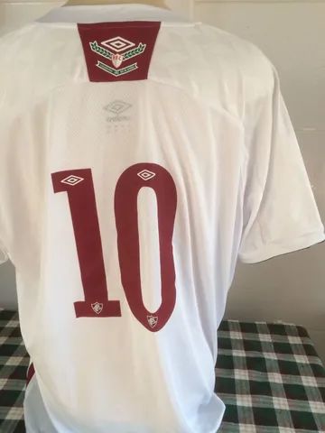 Camisa Fluminense - Tam 2GG - Original, zerada sem detalhes - Foto 2