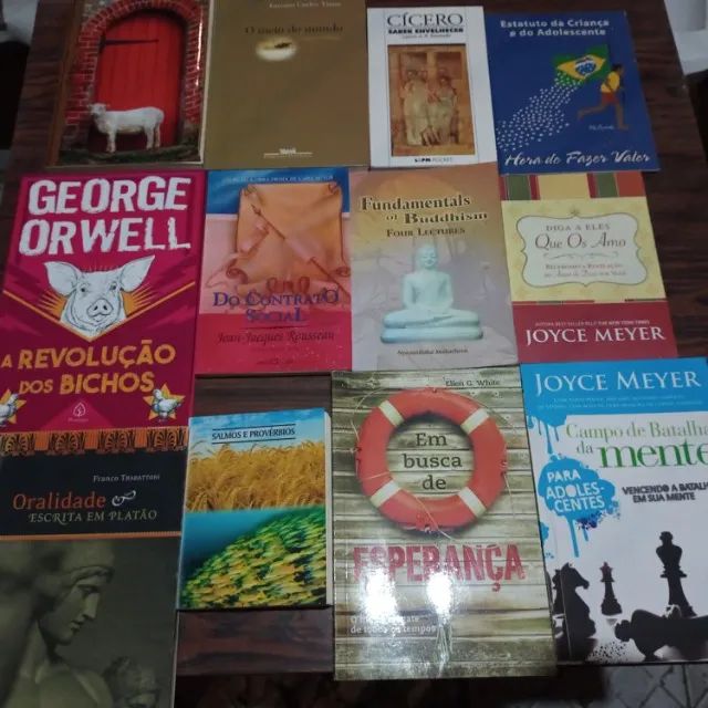 Livros Novos  - Foto 3