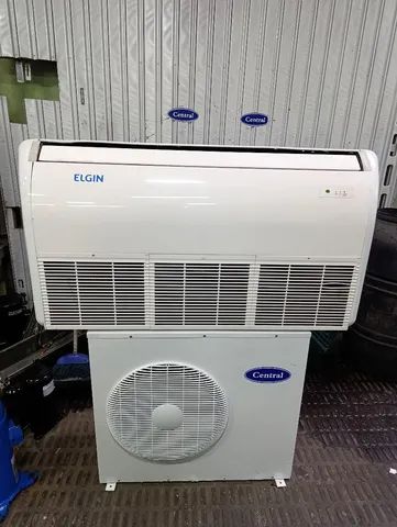 Piso teto Elgin 36.000 BTUs 220v  - Foto 3