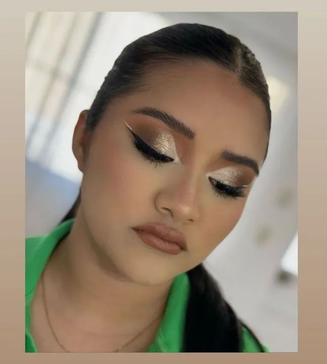 Maquiagem e penteado profissional  - Foto 4