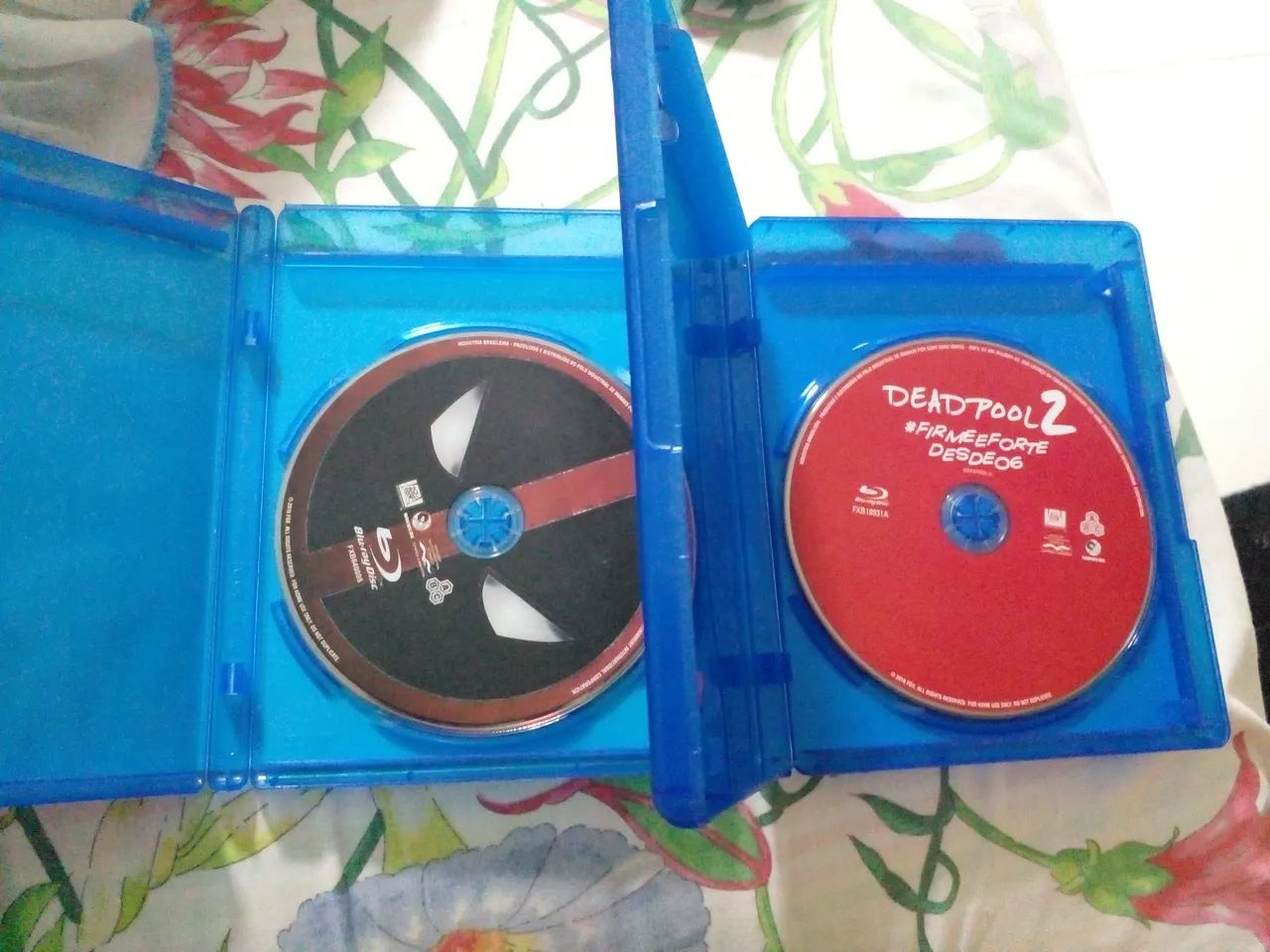 Deadpool 1 e 2 blu-ray - Foto 3