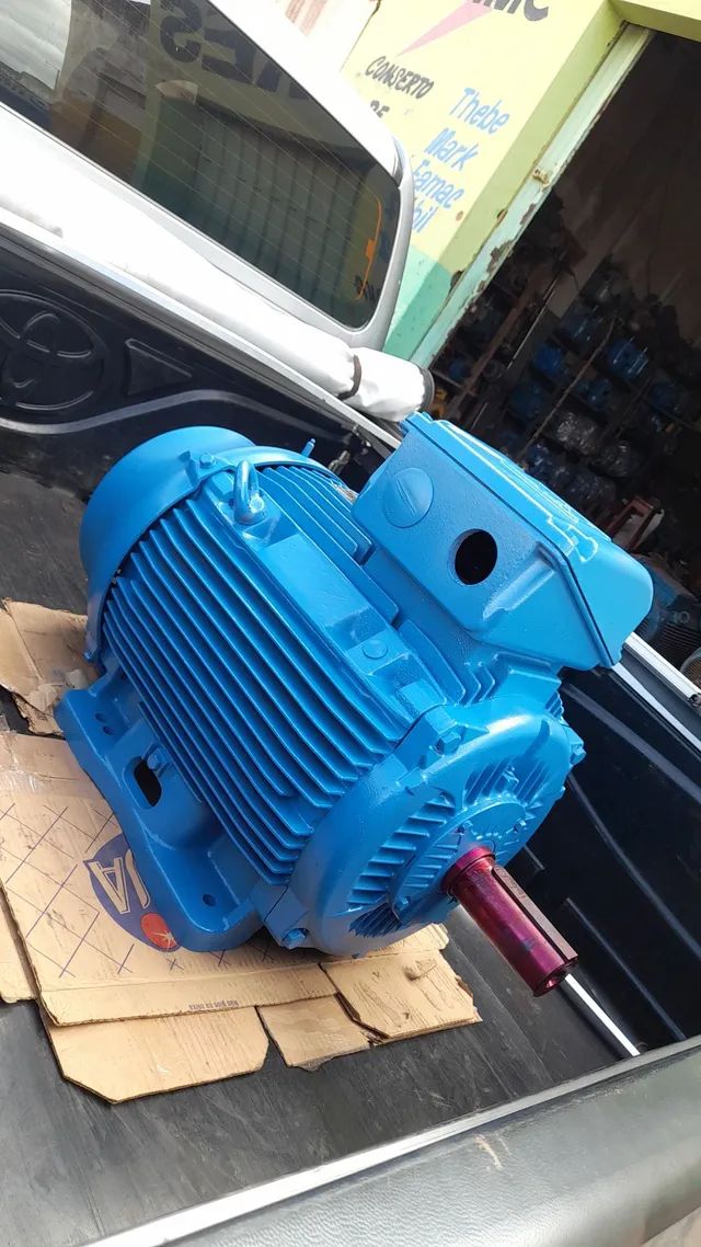 Motores elétricos  - Foto 3