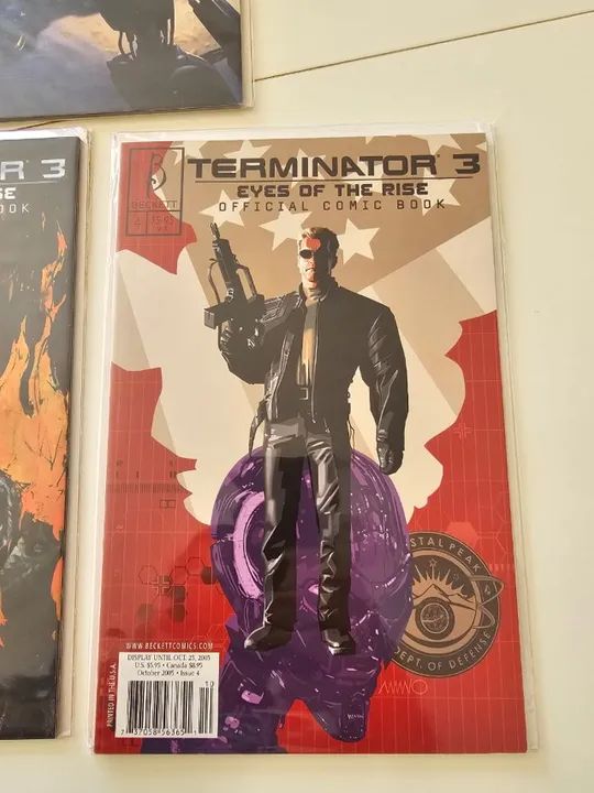 Terminator 3: Before The Rise  - Foto 2
