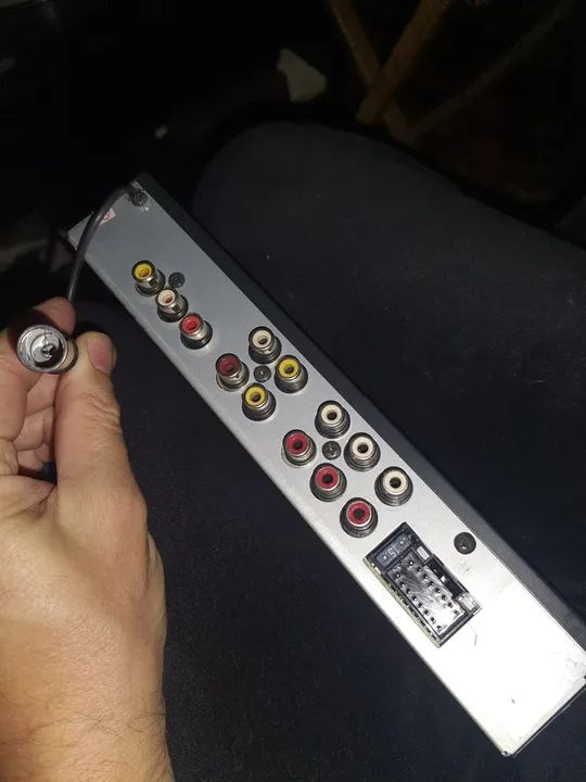 Kenwood unidade controladora  - Foto 3