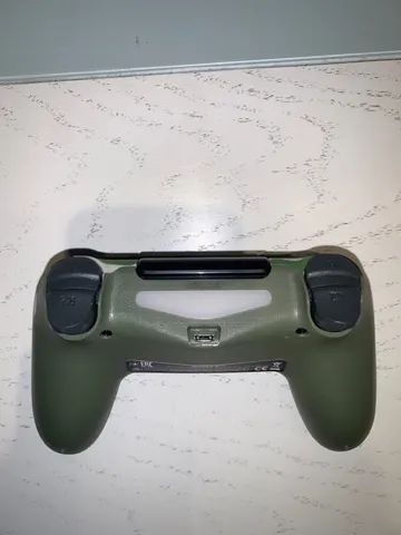 Dualshock 4 army clearance green