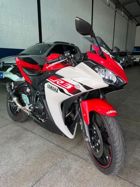 Yamaha R3 - Foto 7