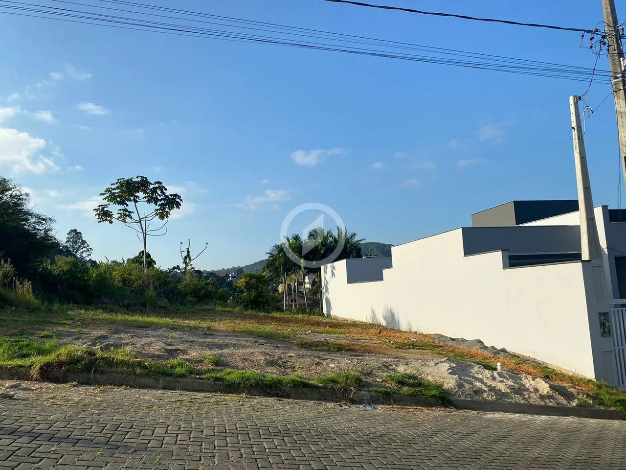 Terreno à venda no bairro Avaí - Guaramirim/SC
