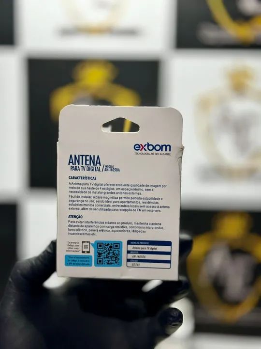 antena tv 4k - Foto 4