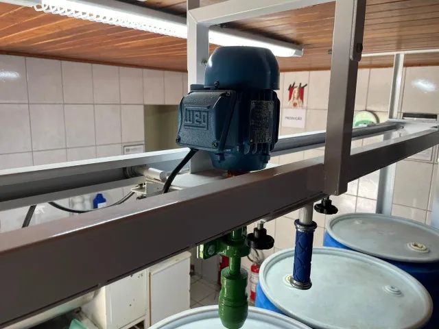 Maquinas para a produção de produtos de limpeza e variados  - Foto 2