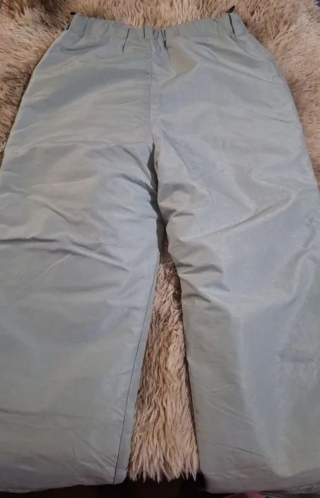 Calça para neve, nova, tam. 14/16 anos - Foto 5