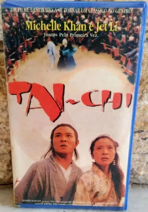 Tai Chi - Batalha de honra